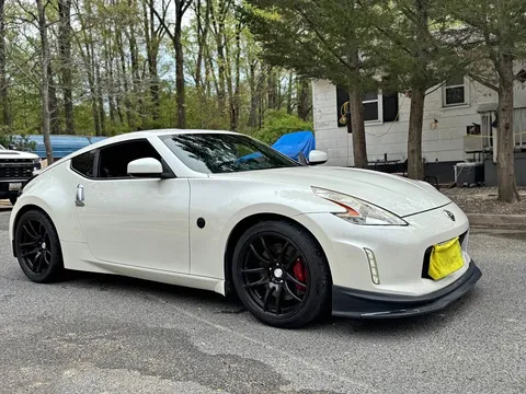 2017 Nissan 370Z Sport Coupe