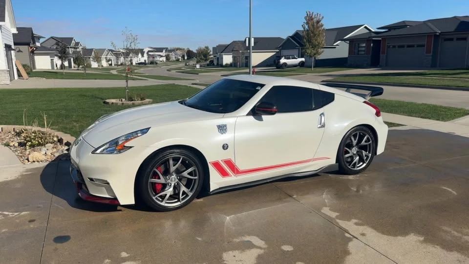 2017 Nissan 370Z 6th Gen - Image 3 of 11
