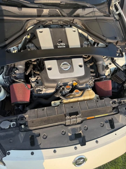 2017 Nissan 370Z 6th Gen - Image 8 of 11