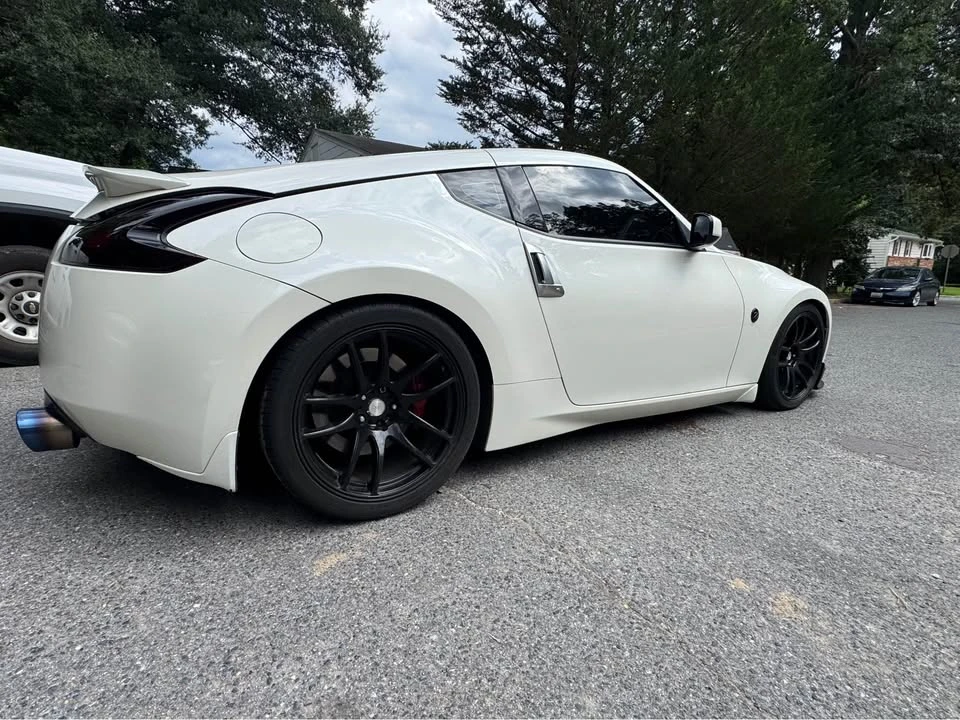 2017 Nissan 370Z 6th Gen - Image 7 of 9