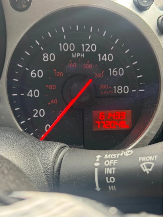2017 Nissan 370Z 6th Gen - Image 3 of 9
