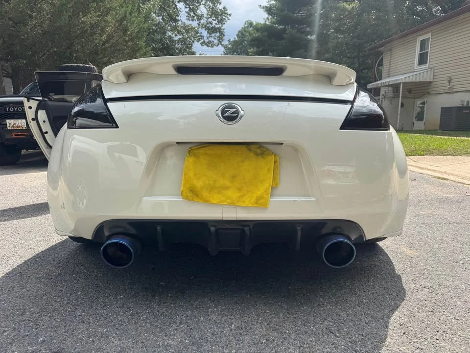 2017 Nissan 370Z 6th Gen - Image 4 of 9