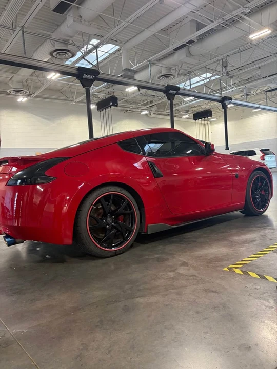 2017 Nissan 370Z 6th Gen - Image 2 of 11