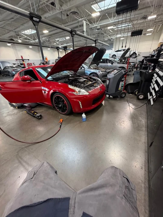 2017 Nissan 370Z 6th Gen - Image 7 of 11