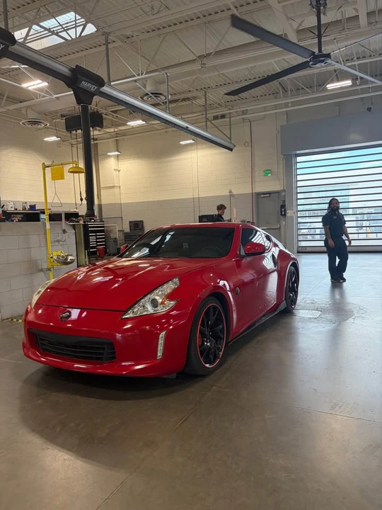 2017 Nissan 370Z 6th Gen - Image 6 of 11