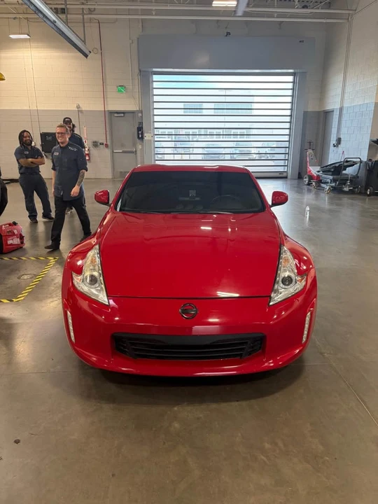 2017 Nissan 370Z 6th Gen - Image 4 of 11