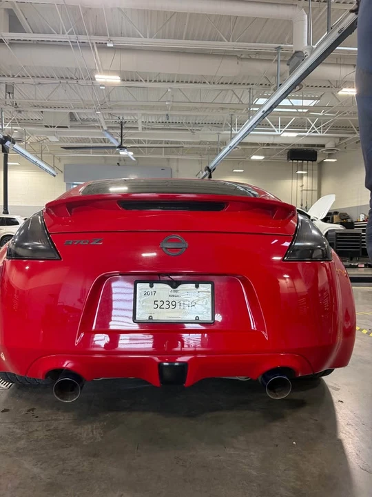 2017 Nissan 370Z 6th Gen - Image 5 of 11