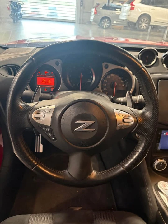 2017 Nissan 370Z 6th Gen - Image 8 of 11