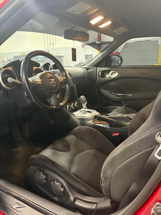 2017 Nissan 370Z 6th Gen - Image 11 of 11
