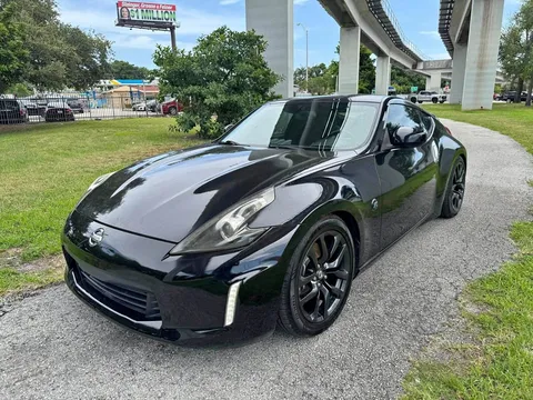 2017 Nissan 370Z Sport Coupe 2D