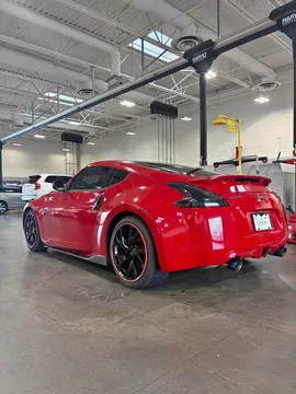 2017 Nissan 370Z Sport Coupe 2D