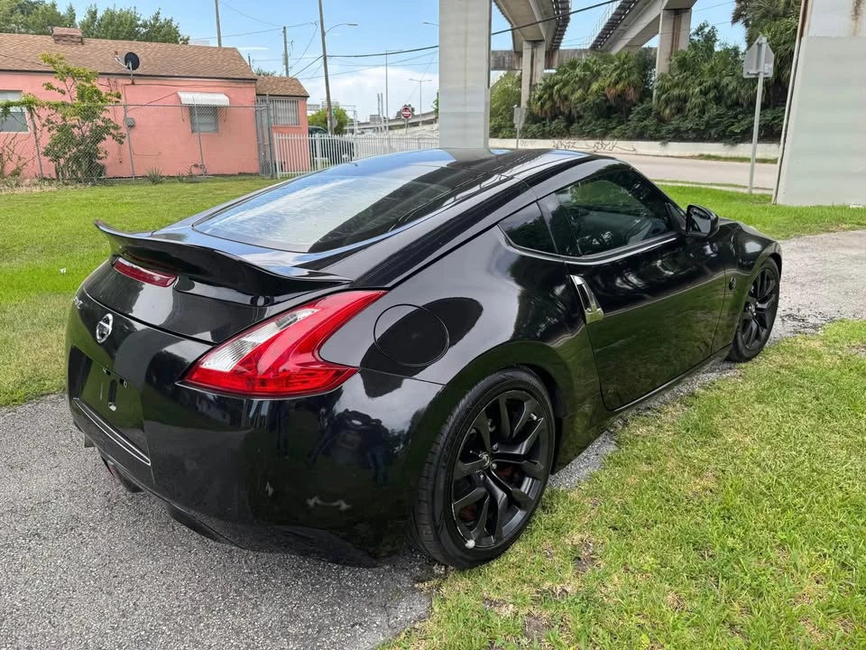 2017 Nissan 370Z 6th Gen - Image 7 of 11
