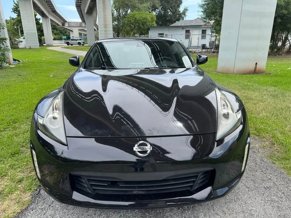2017 Nissan 370Z 6th Gen - Image 2 of 6