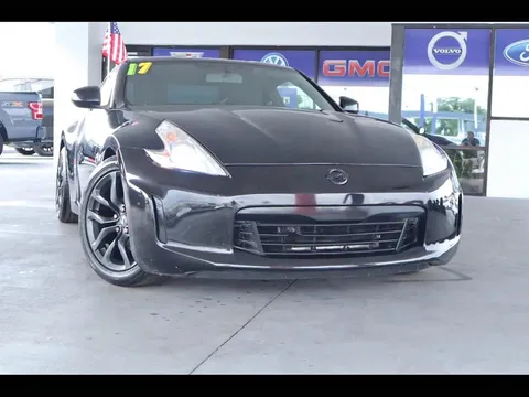 2017 Nissan 370Z Sport Coupe