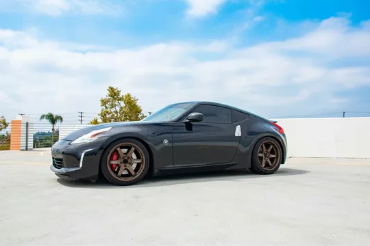 2017 Nissan 370Z Sport Coupe 2D