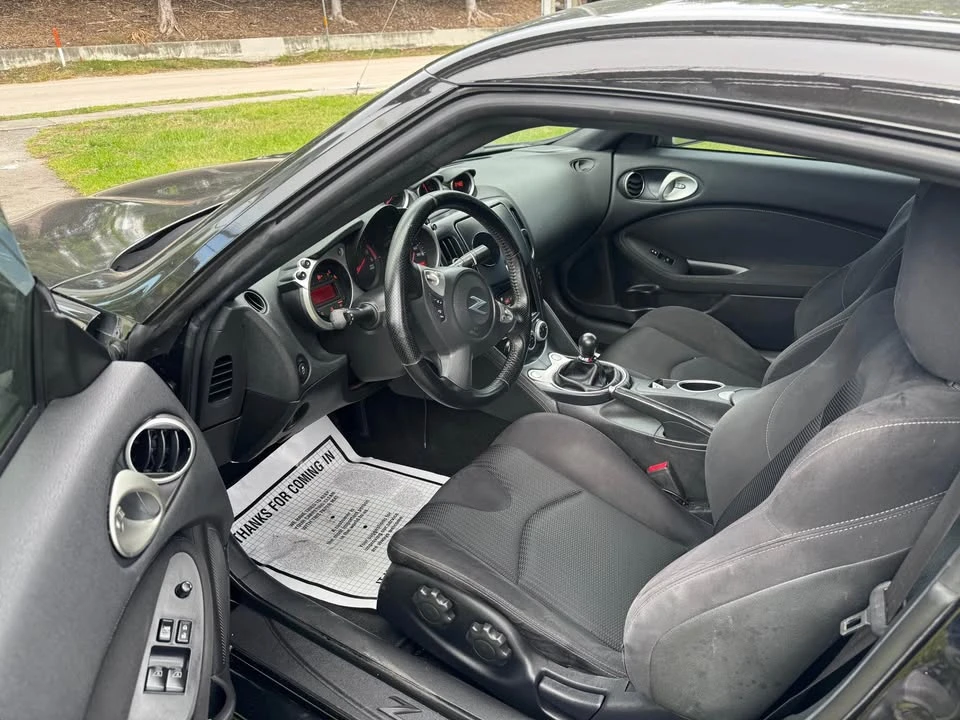 2017 Nissan 370Z 6th Gen - Image 10 of 11