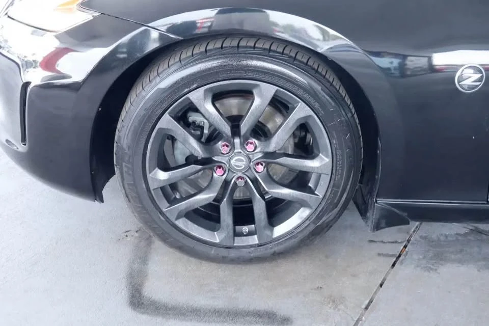 2017 Nissan 370Z 6th Gen - Image 7 of 12