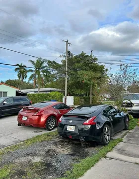 2017 Nissan 370Z Sport Coupe 2D