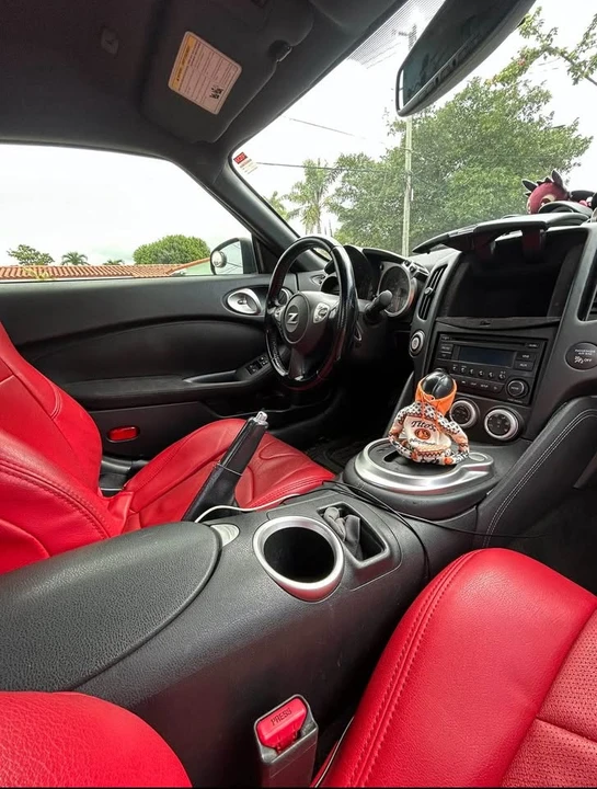 2017 Nissan 370Z 6th Gen - Image 3 of 5