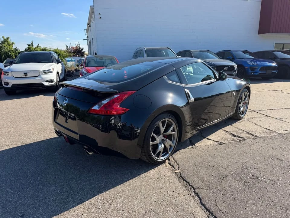 2017 Nissan 370Z 6th Gen - Image 7 of 20