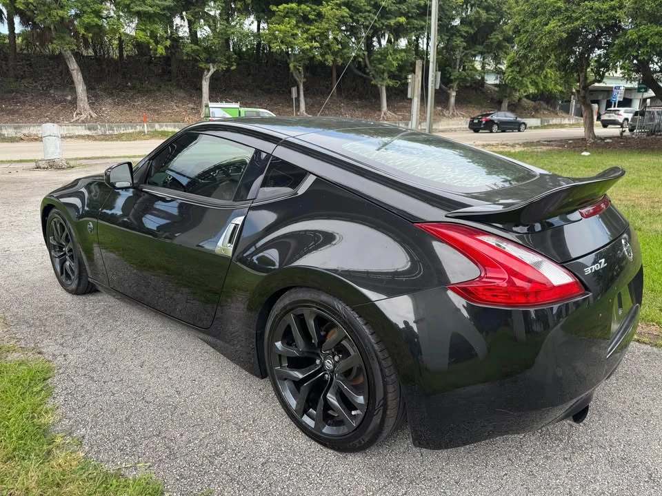 2017 Nissan 370Z 6th Gen - Image 7 of 11