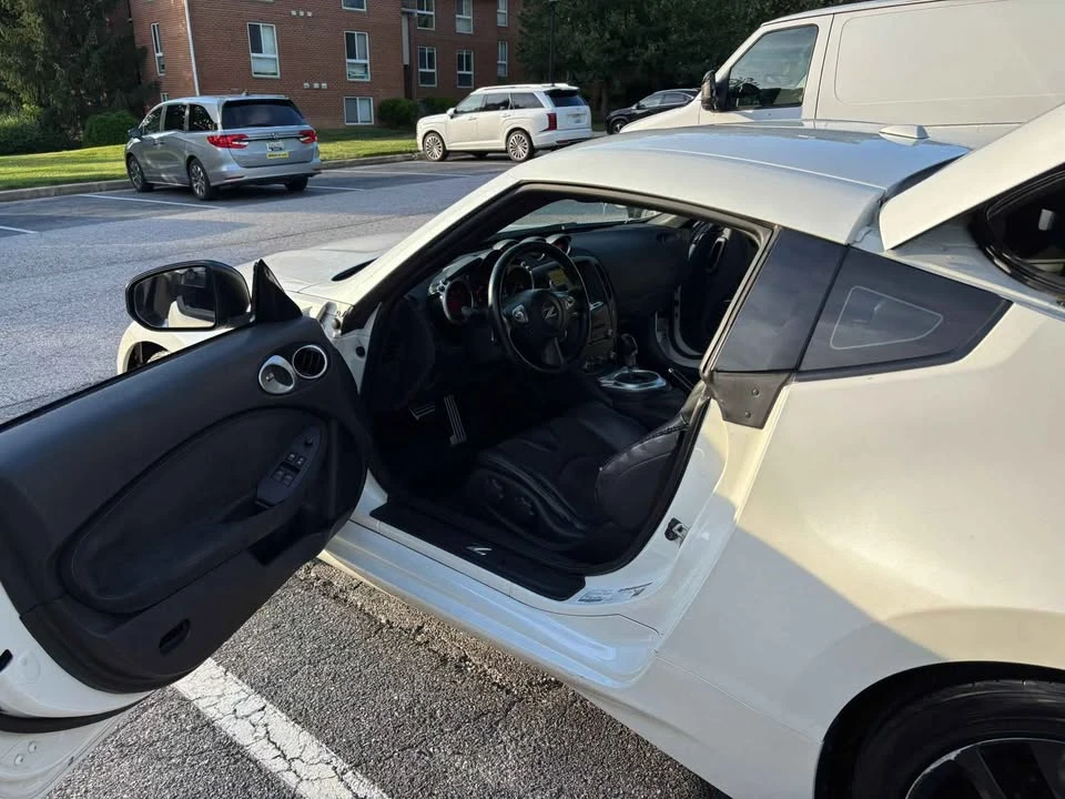 2017 Nissan 370Z 6th Gen - Image 7 of 16