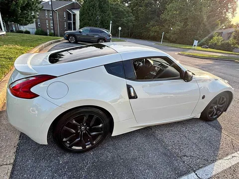 2017 Nissan 370Z Sport Coupe