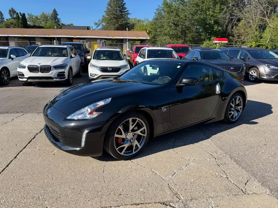 2017 Nissan 370Z 6th Gen - Image 3 of 20