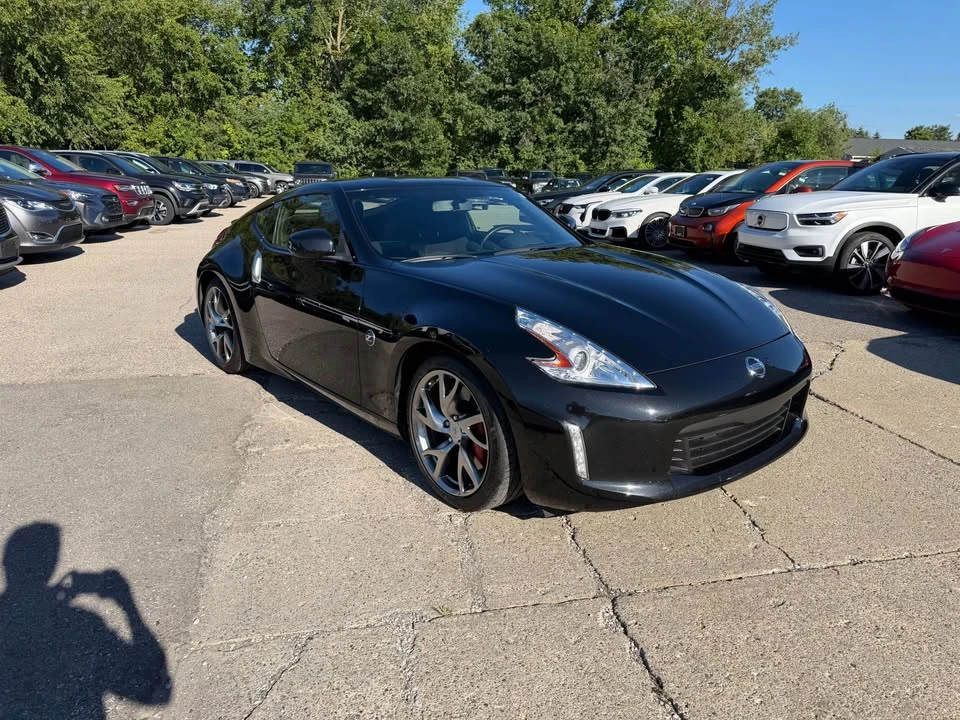 2017 Nissan 370Z 6th Gen - Image 9 of 20