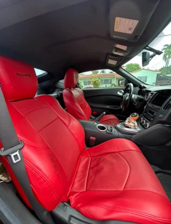2017 Nissan 370Z 6th Gen - Image 2 of 5