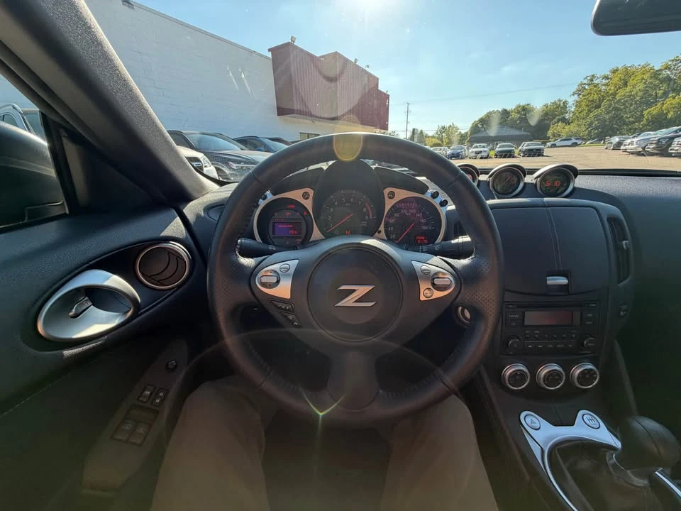 2017 Nissan 370Z 6th Gen - Image 12 of 20