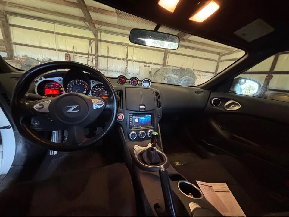 2017 Nissan 370Z 6th Gen - Image 2 of 2