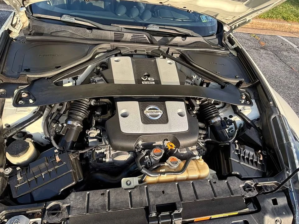 2017 Nissan 370Z 6th Gen - Image 13 of 16