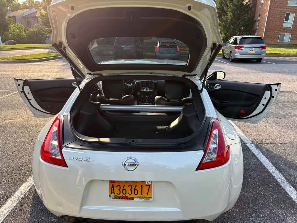 2017 Nissan 370Z 6th Gen - Image 3 of 16