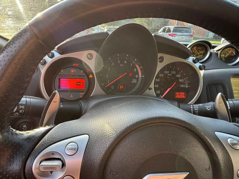 2017 Nissan 370Z 6th Gen - Image 16 of 16
