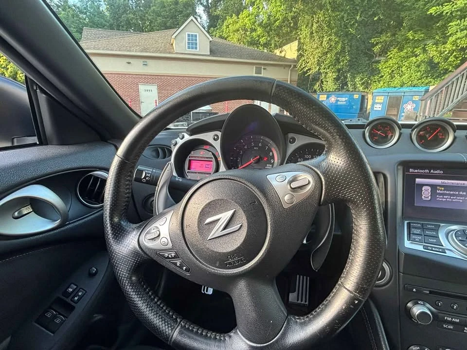 2017 Nissan 370Z 6th Gen - Image 11 of 16