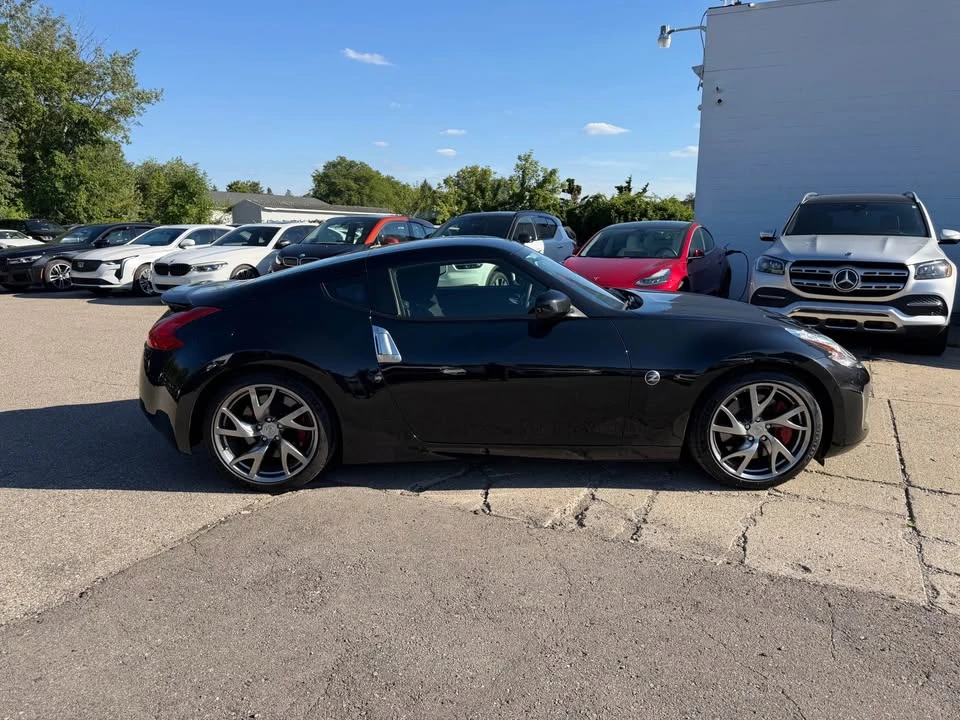 2017 Nissan 370Z 6th Gen - Image 8 of 20