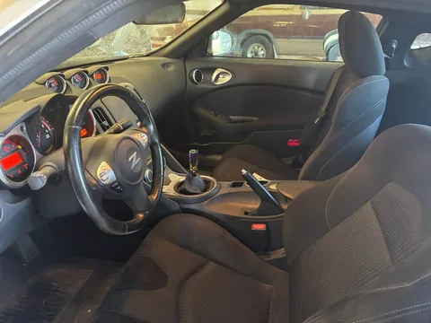 2017 Nissan 370Z Sport Coupe 2D