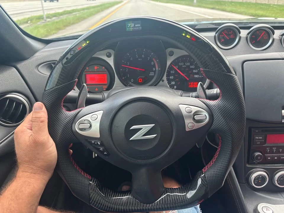2017 Nissan 370Z 6th Gen - Image 7 of 11