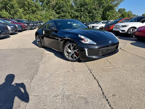 2017 Nissan 370Z Sport Coupe 2D