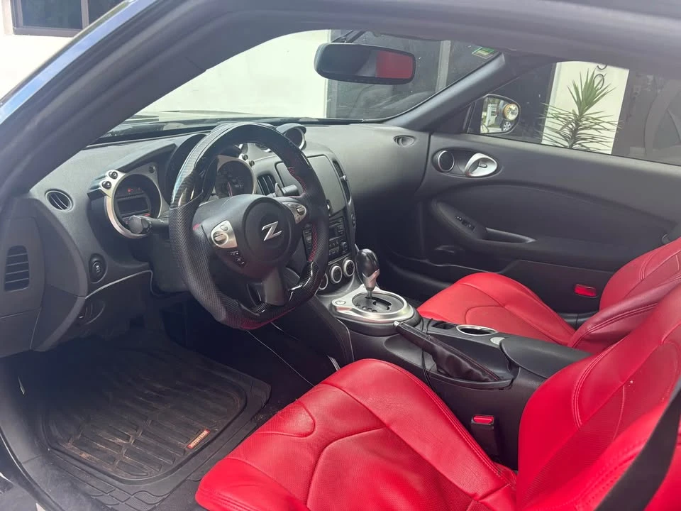 2017 Nissan 370Z 6th Gen - Image 10 of 11