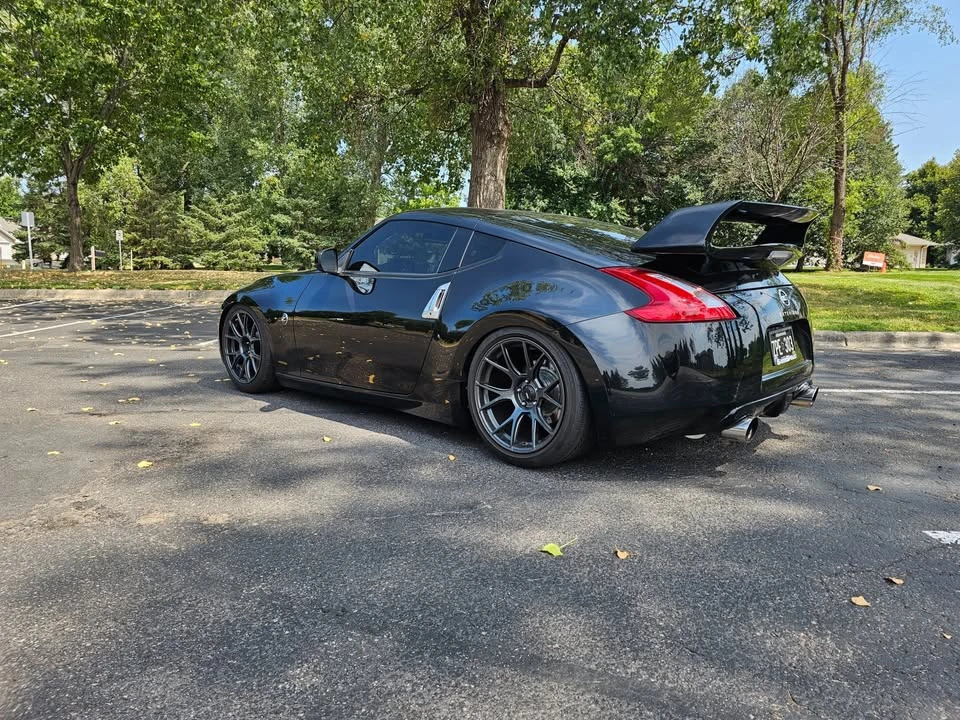 2017 Nissan 370Z 6th Gen - Image 3 of 20