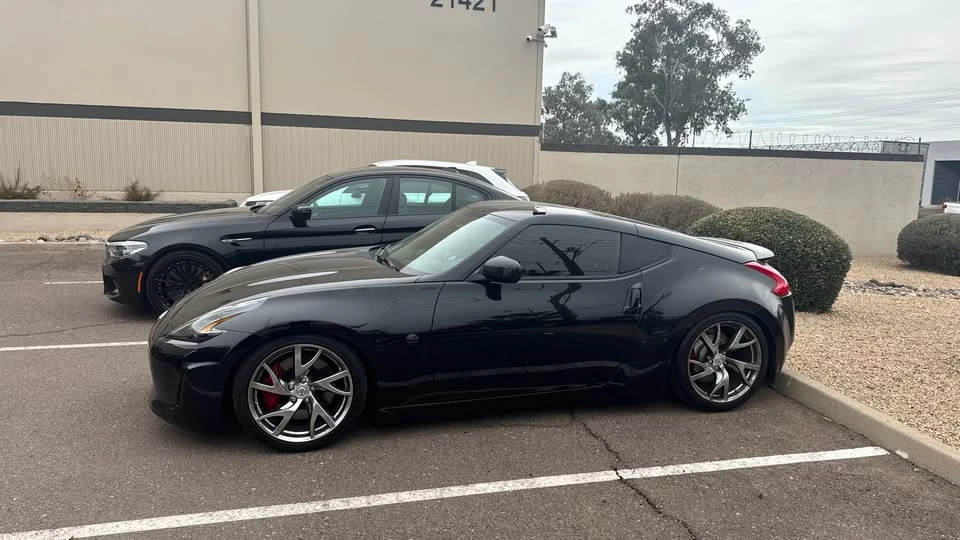 2017 Nissan 370Z 6th Gen - Image 6 of 7