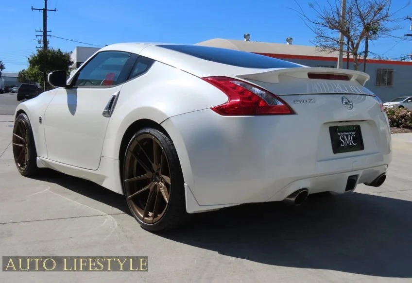 2017 Nissan 370Z 6th Gen - Image 5 of 21