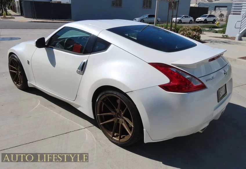 2017 Nissan 370Z 6th Gen - Image 7 of 21