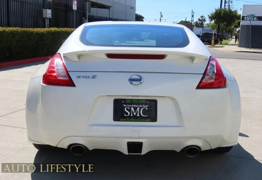 2017 Nissan 370Z 6th Gen - Image 12 of 21