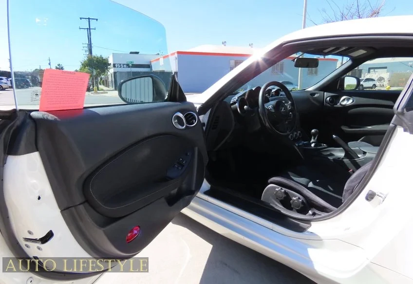 2017 Nissan 370Z 6th Gen - Image 18 of 21