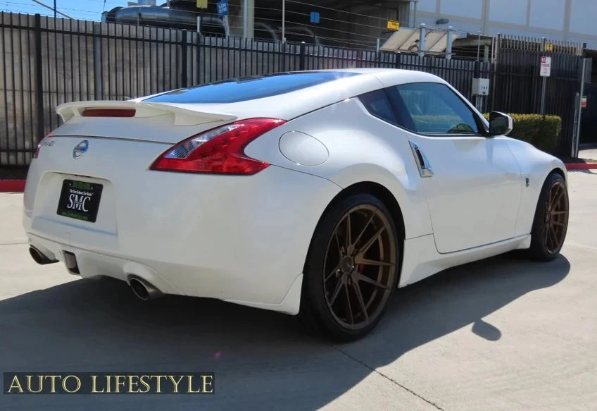 2017 Nissan 370Z 6th Gen - Image 6 of 21