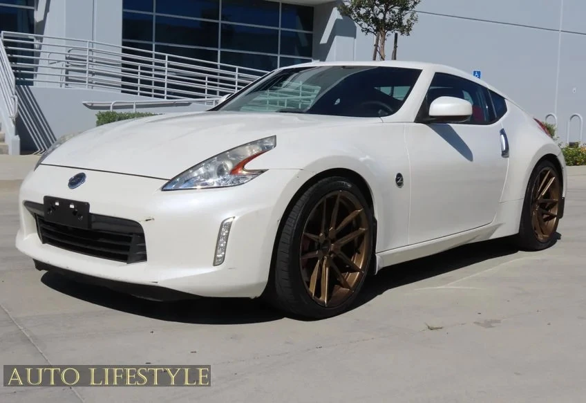 2017 Nissan 370Z 6th Gen - Image 4 of 21