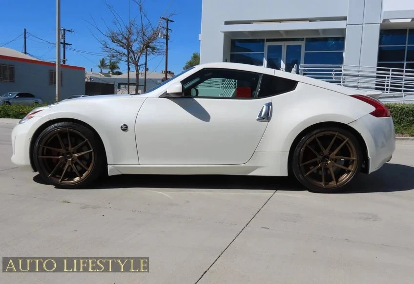 2017 Nissan 370Z 6th Gen - Image 9 of 21